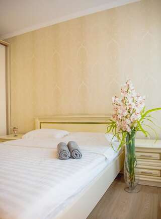 Апартаменты Apart Reserve Sloboda Suite Ивано-Франковск Апартаменты с 2 спальнями-11