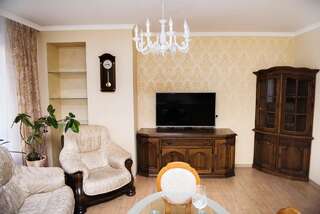 Апартаменты Apart Reserve Sloboda Suite Ивано-Франковск Апартаменты с 2 спальнями-2