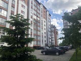 Апартаменты Apart Reserve Sloboda Suite Ивано-Франковск Апартаменты с 2 спальнями-22
