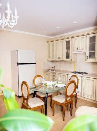 Апартаменты Apart Reserve Sloboda Suite Ивано-Франковск Апартаменты с 2 спальнями-29