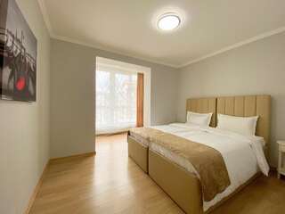 Апартаменты Apart Reserve Sloboda Suite Ивано-Франковск Апартаменты с 2 спальнями-45