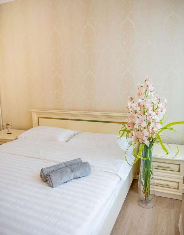 Апартаменты Apart Reserve Sloboda Suite Ивано-Франковск-12