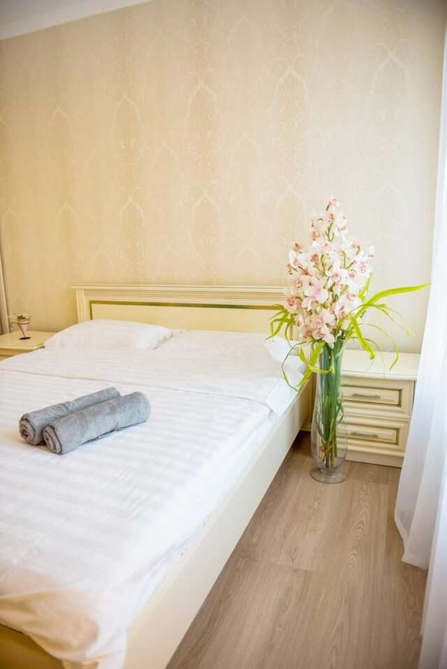 Апартаменты Apart Reserve Sloboda Suite Ивано-Франковск-15