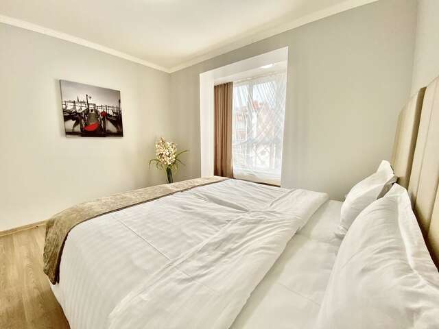 Апартаменты Apart Reserve Sloboda Suite Ивано-Франковск-16