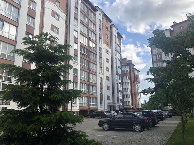 Апартаменты Apart Reserve Sloboda Suite Ивано-Франковск-24