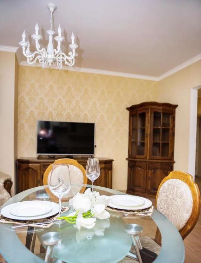 Апартаменты Apart Reserve Sloboda Suite Ивано-Франковск-32