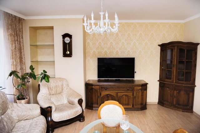 Апартаменты Apart Reserve Sloboda Suite Ивано-Франковск-33