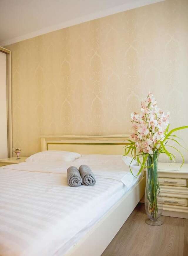 Апартаменты Apart Reserve Sloboda Suite Ивано-Франковск-40