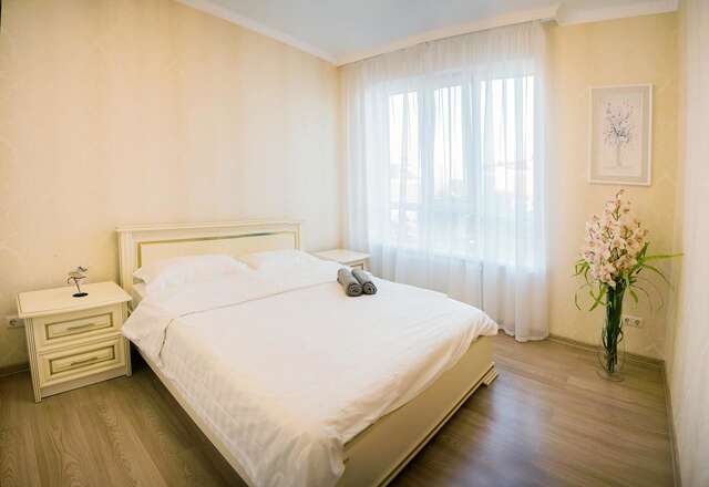 Апартаменты Apart Reserve Sloboda Suite Ивано-Франковск-11